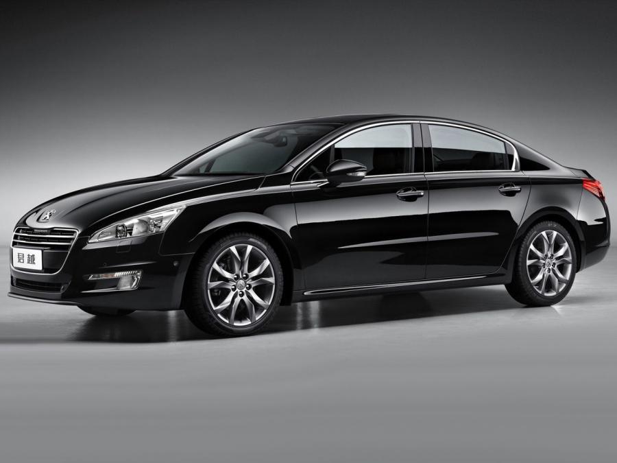  Peugeot 508 2011 года  (CN) (фото 27 из 27)